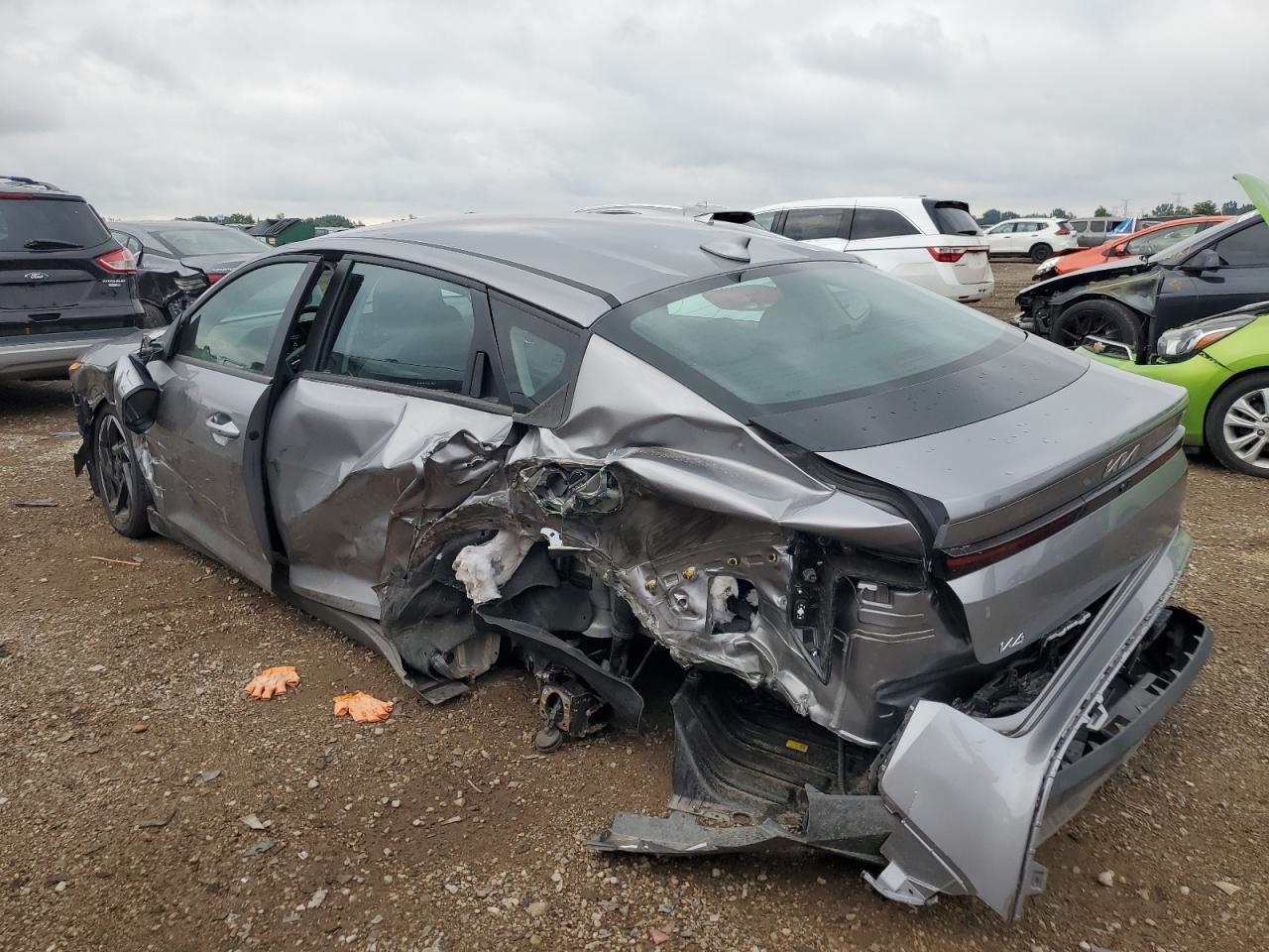 2025 Kia K4 Ex - Image 2