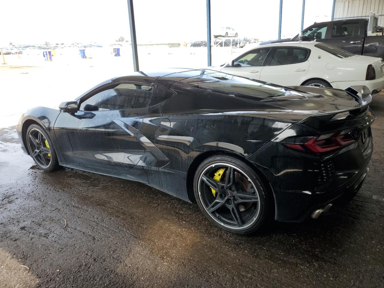 2022 Chevrolet Corvette Stingray 3Lt - Фото 2