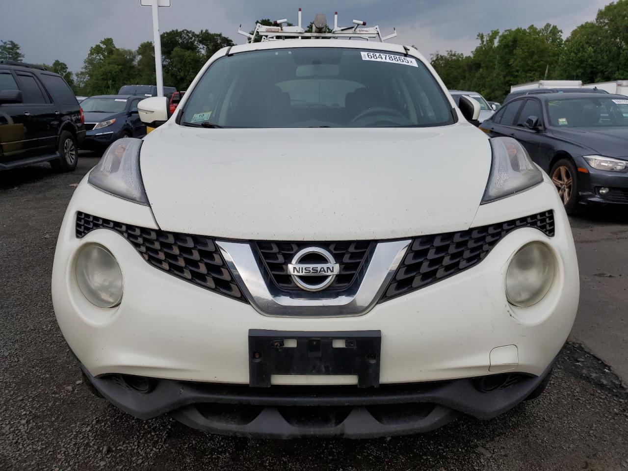 2015 Nissan Juke S - Image 5