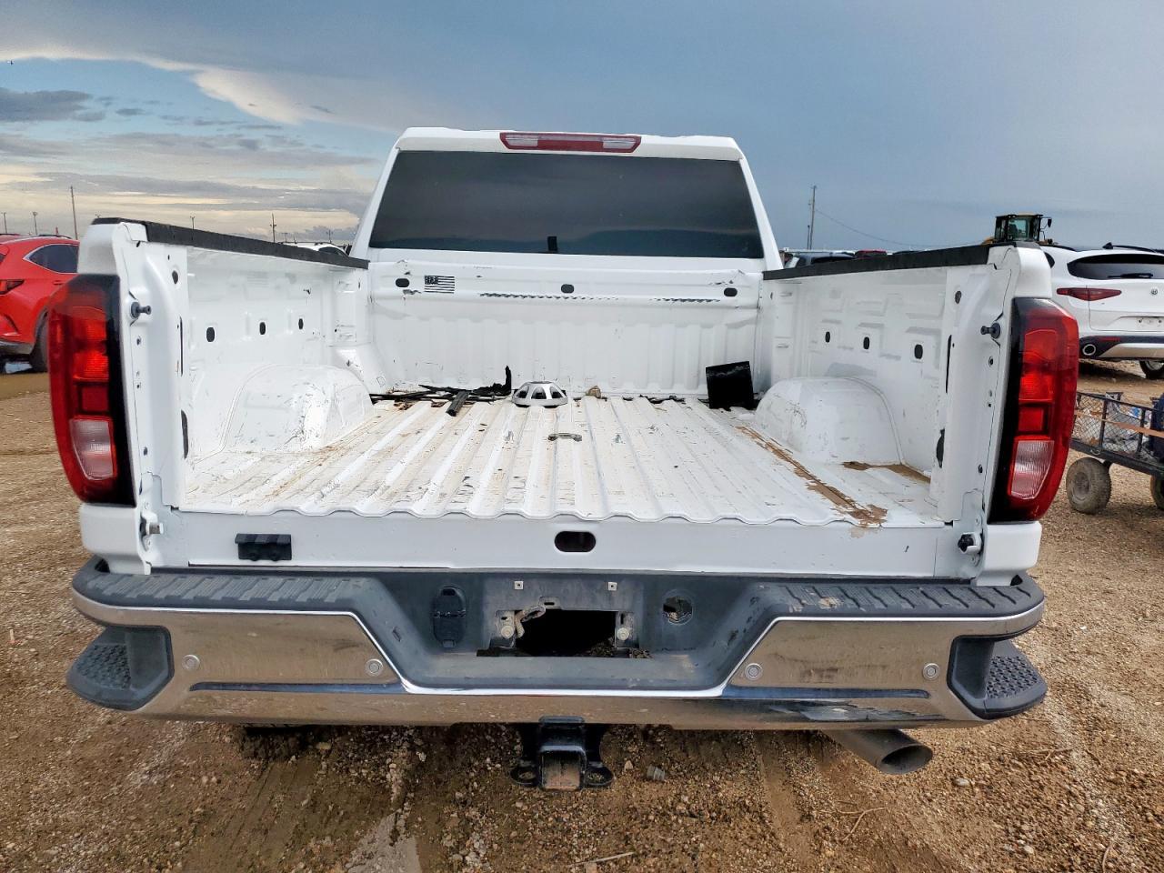 2025 GMC Sierra K2500 Heavy Duty - Фото 6