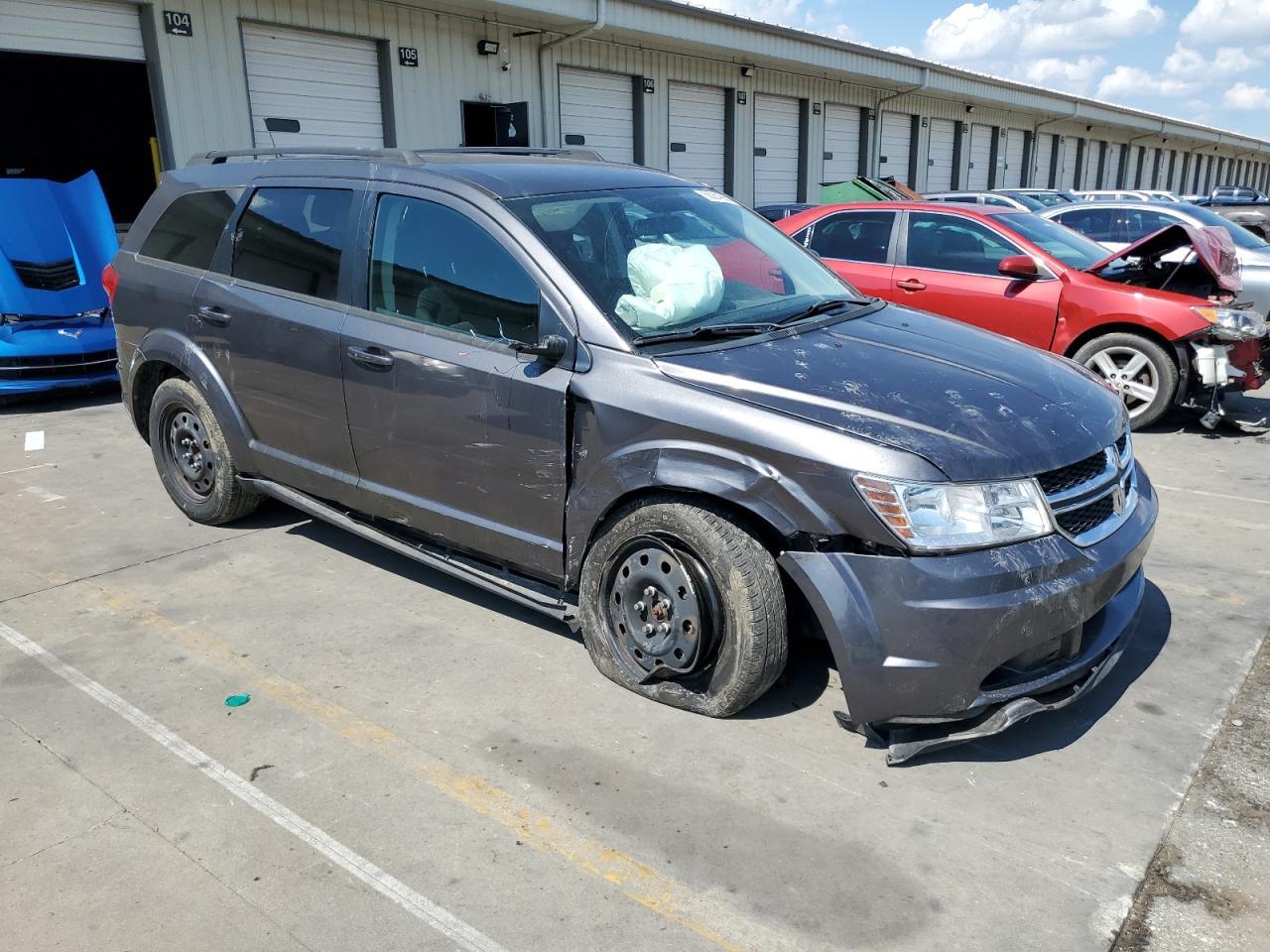 2014 Dodge Journey Se - Фото 4