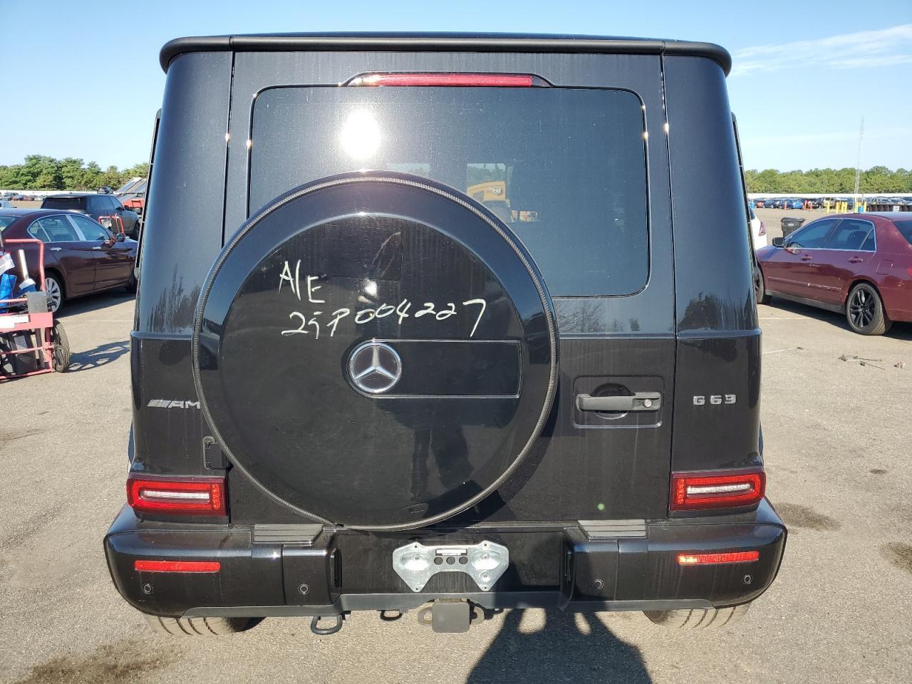 2020 Mercedes-Benz G 63 Amg - Image 6