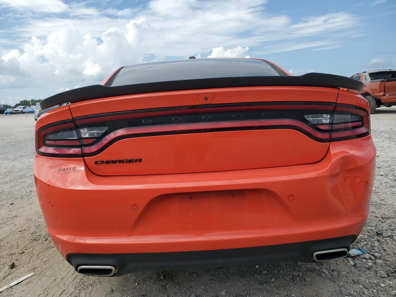2022 Dodge Charger Sxt - Image 6