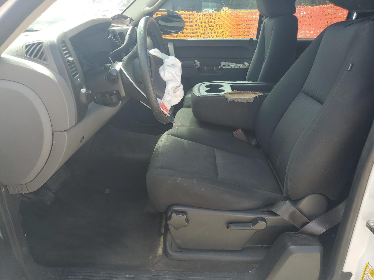 2013 Chevrolet Silverado C1500 Ls - Фото 7