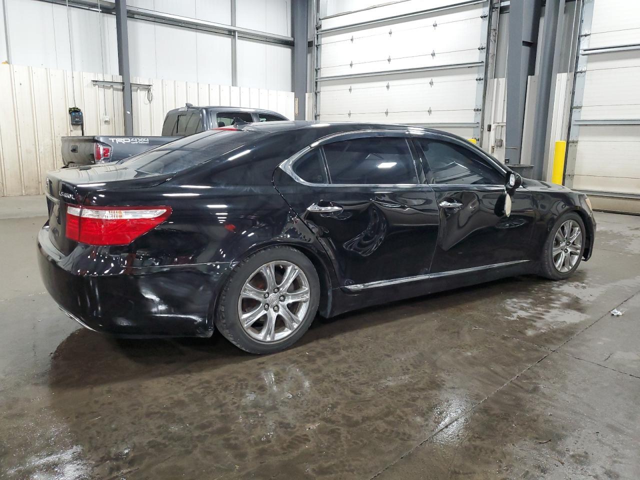 2007 Lexus Ls 460L - Фото 3
