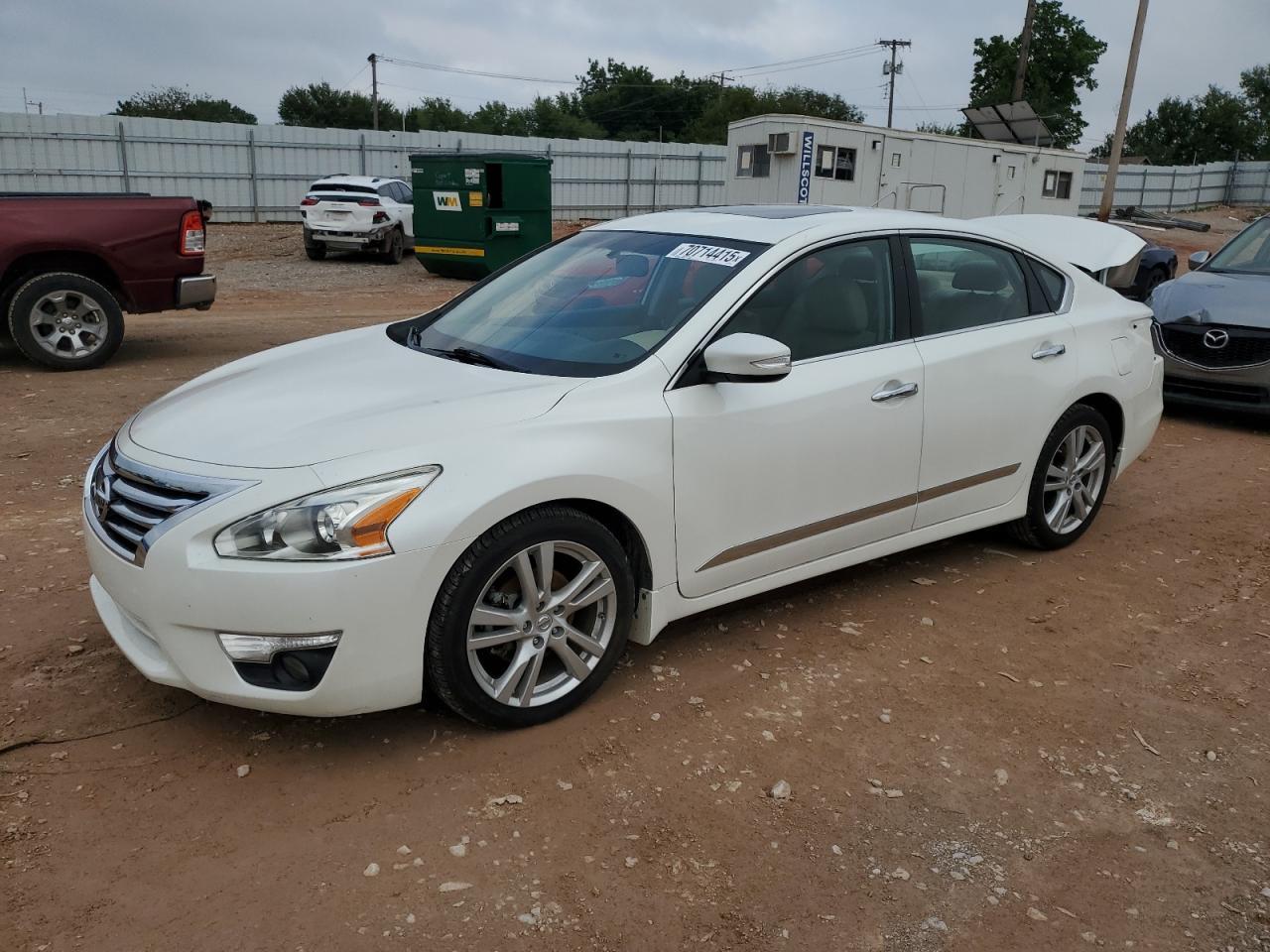 2015 Nissan Altima 3.5S