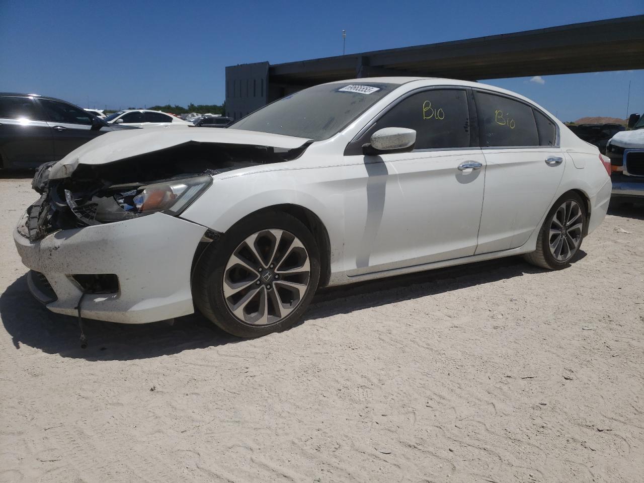 2015 Honda Accord Sport