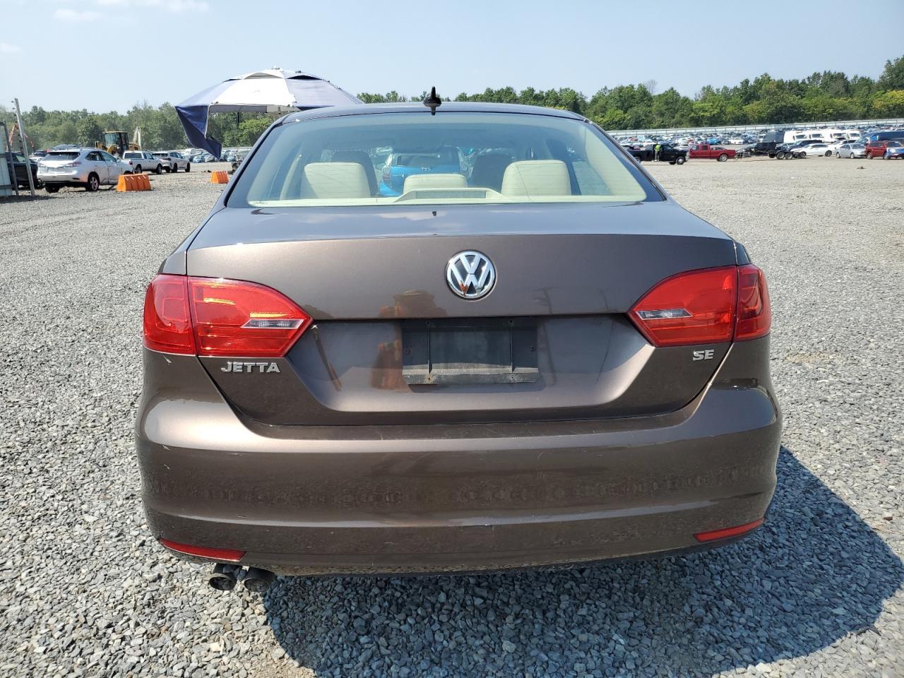 2014 Volkswagen Jetta Se - Фото 6