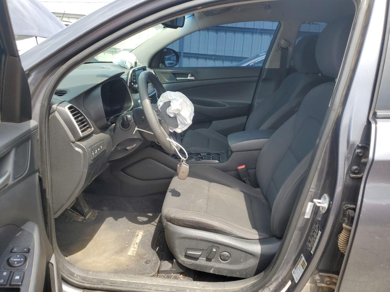 2019 Hyundai Tucson Limited - Image 7