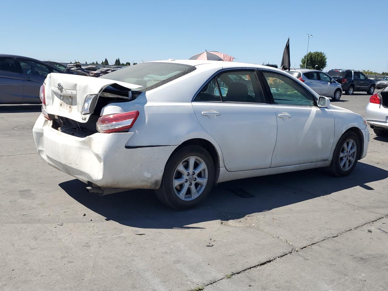 2010 Toyota Camry Base - Image 3