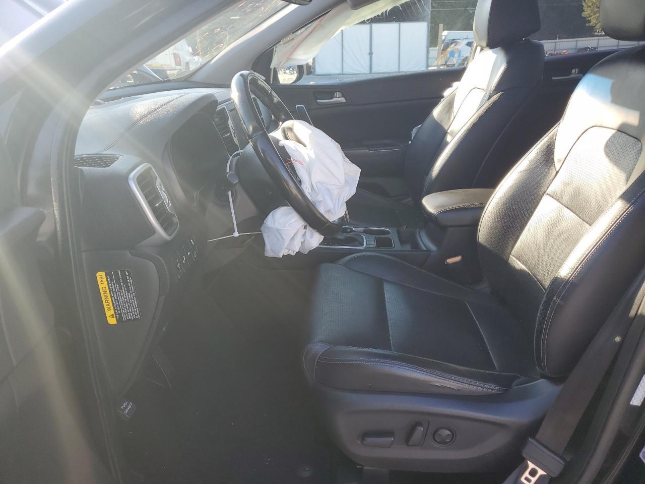 2017 Kia Sportage Ex - Фото 7