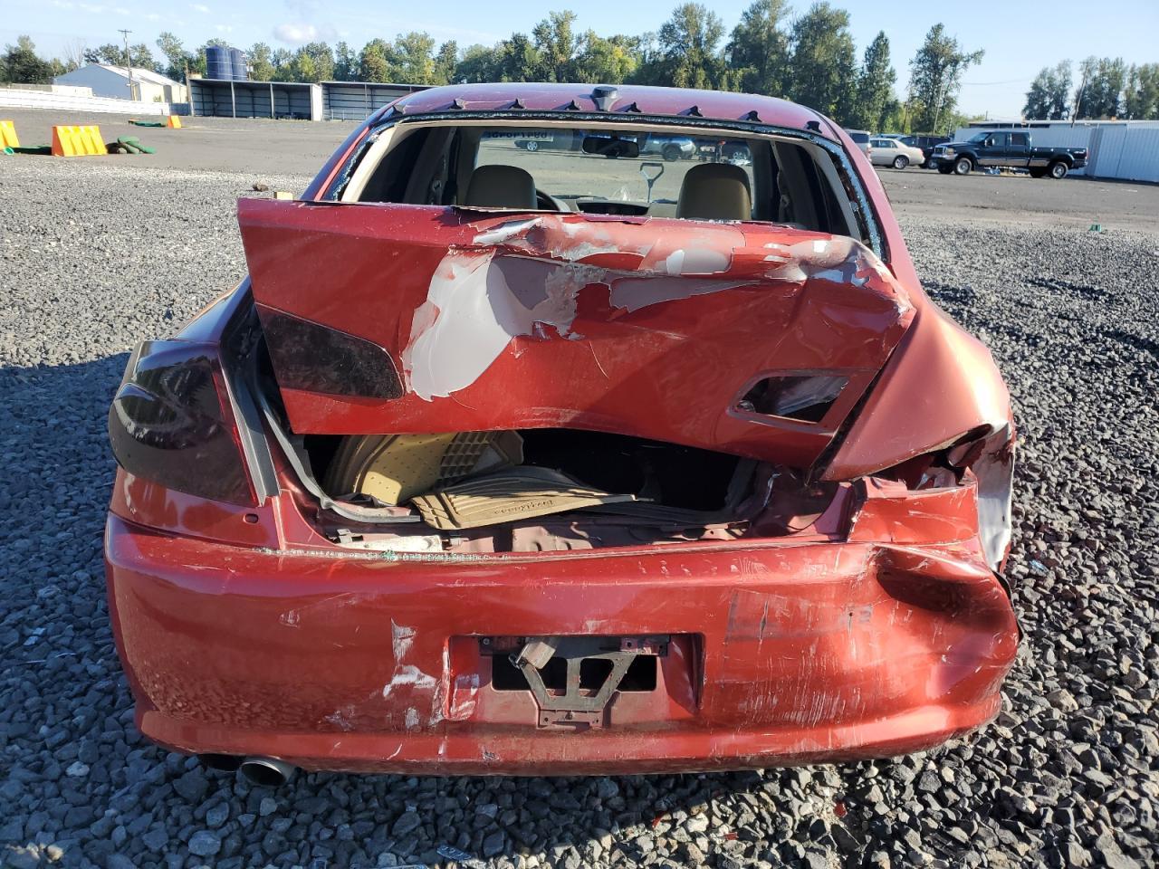 2005 Infiniti G35 - Image 6