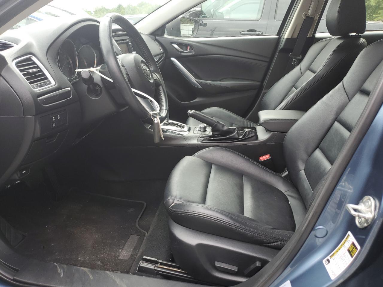 2014 Mazda 6 Touring - Фото 7