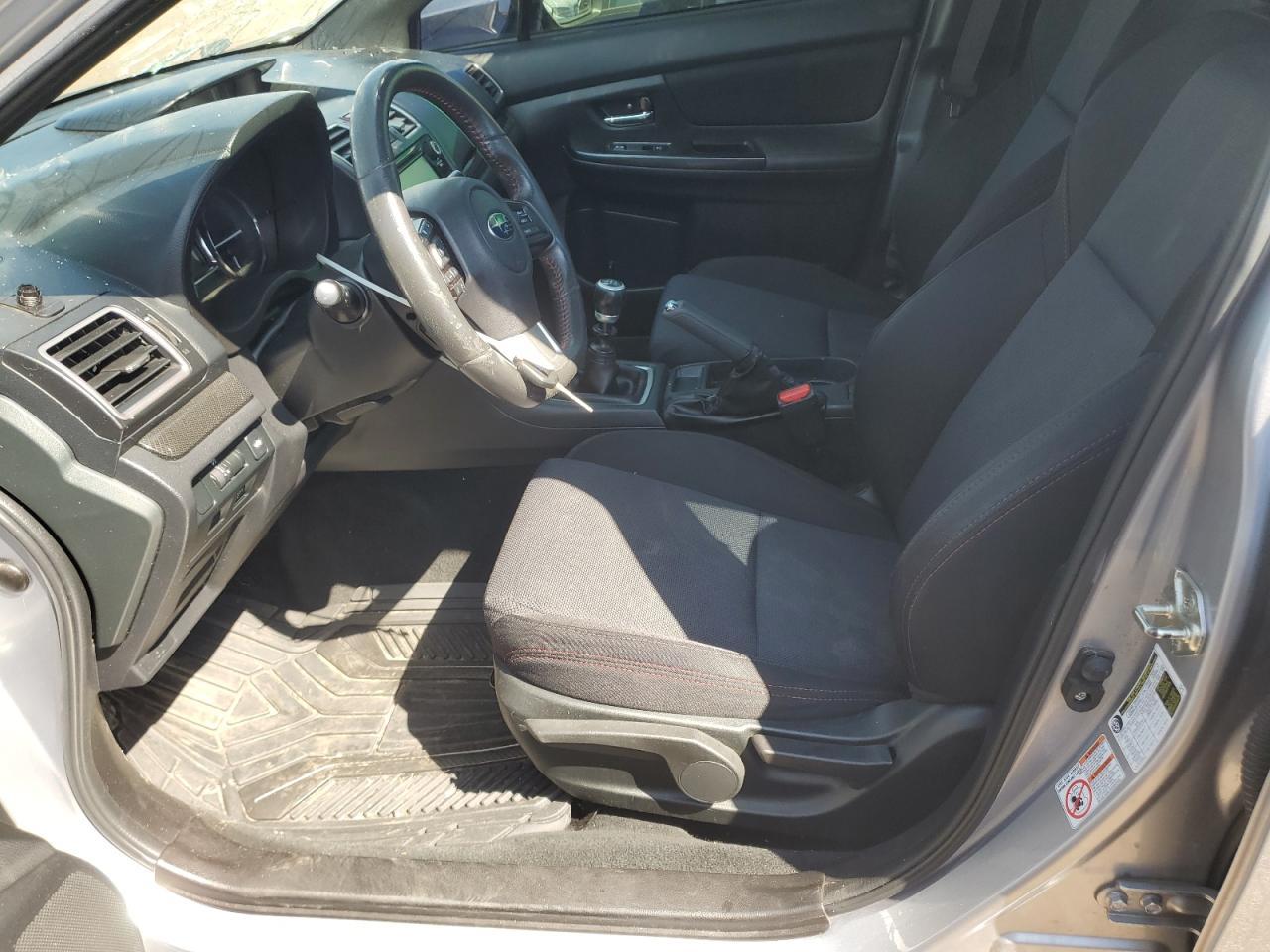 2017 Subaru Wrx - Фото 7