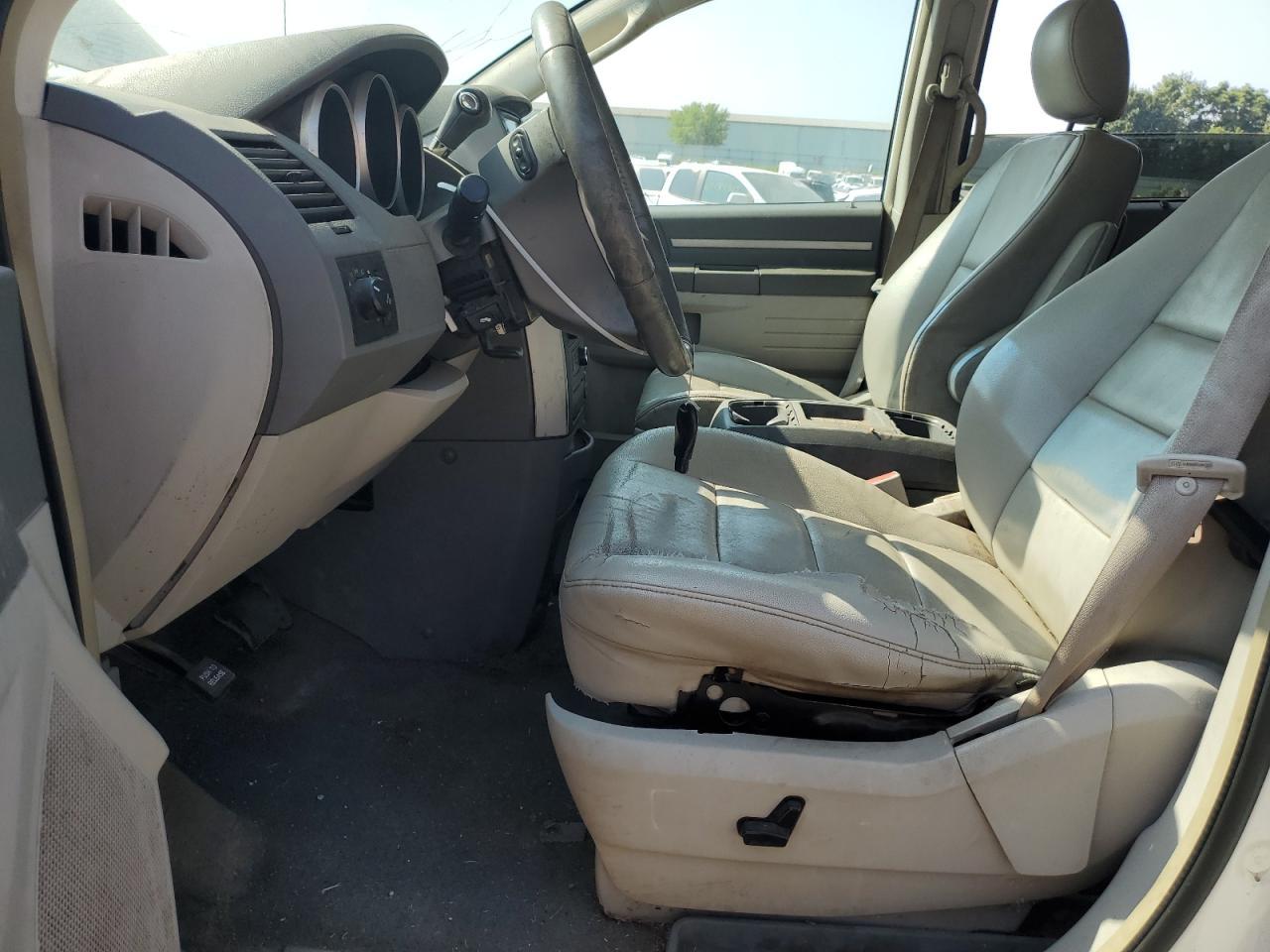 2008 Dodge Grand Caravan Sxt - Фото 7
