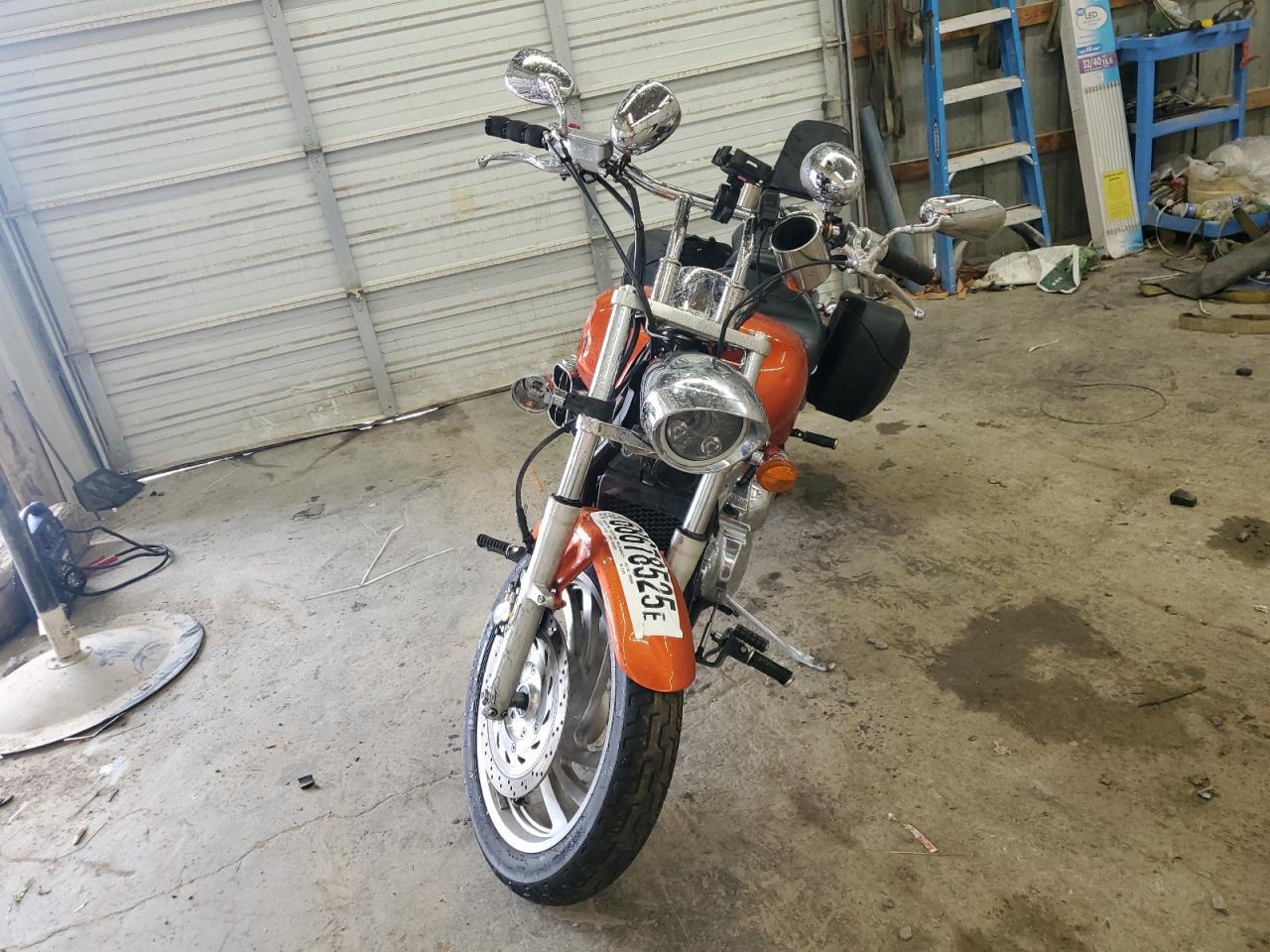 2006 Honda Vtx1300 C - Фото 2