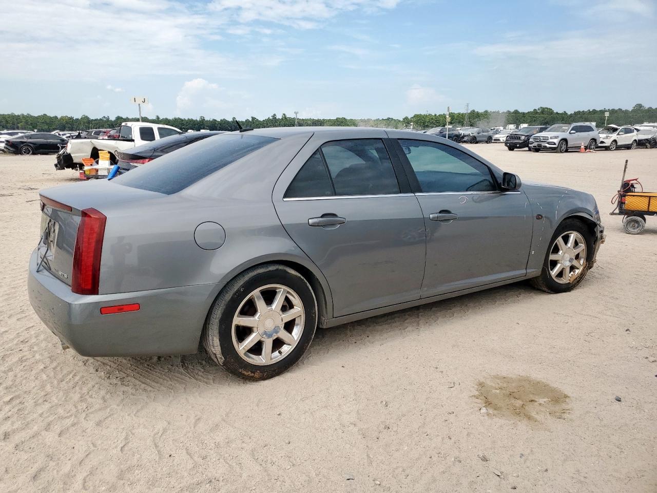 2006 Cadillac Sts - Image 3
