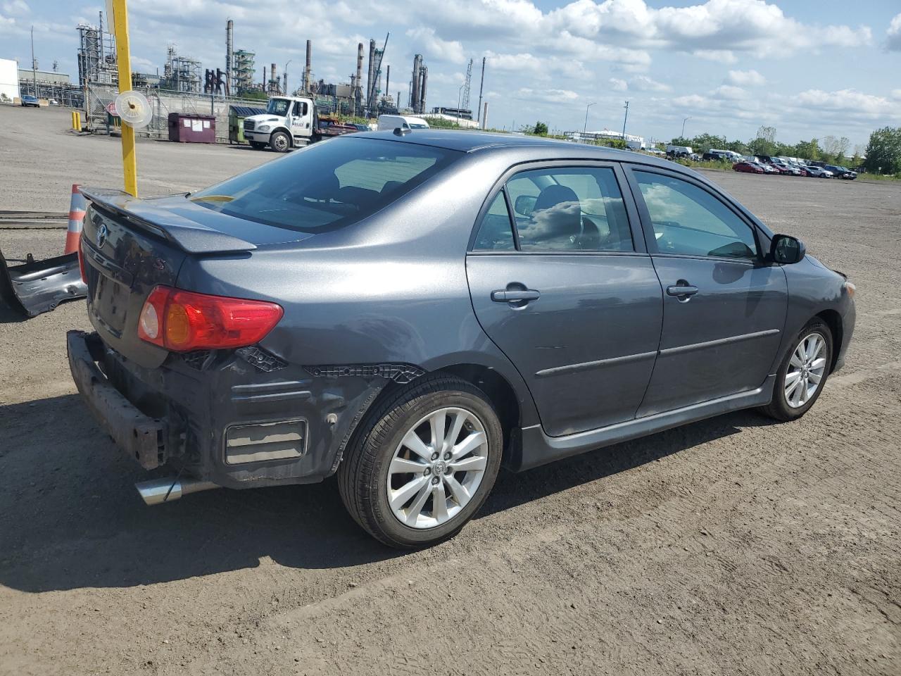 2009 Toyota Corolla Base - Image 3
