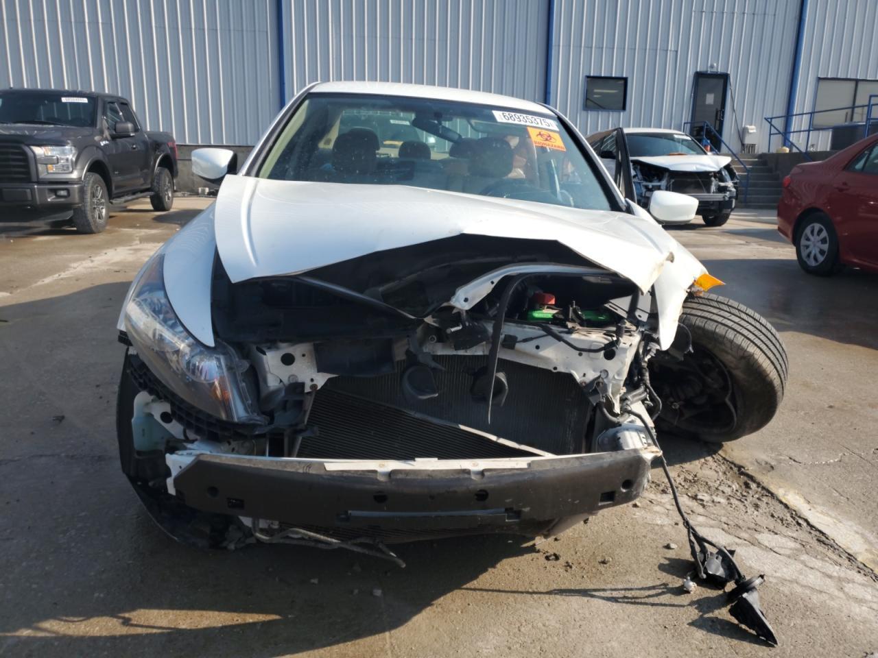 2012 Honda Accord Lx - Фото 5