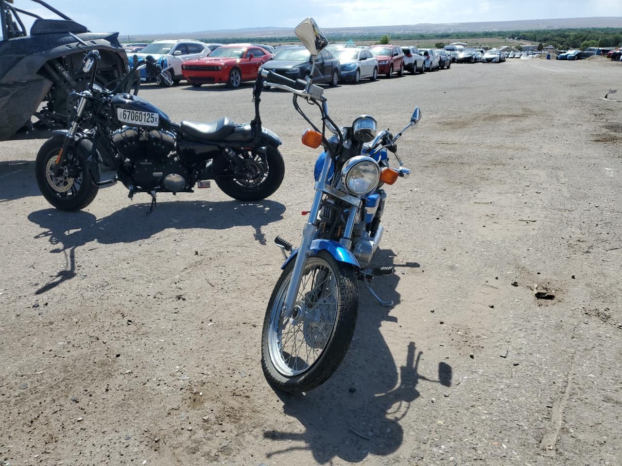 2009 Honda Cmx250 C - Image 2