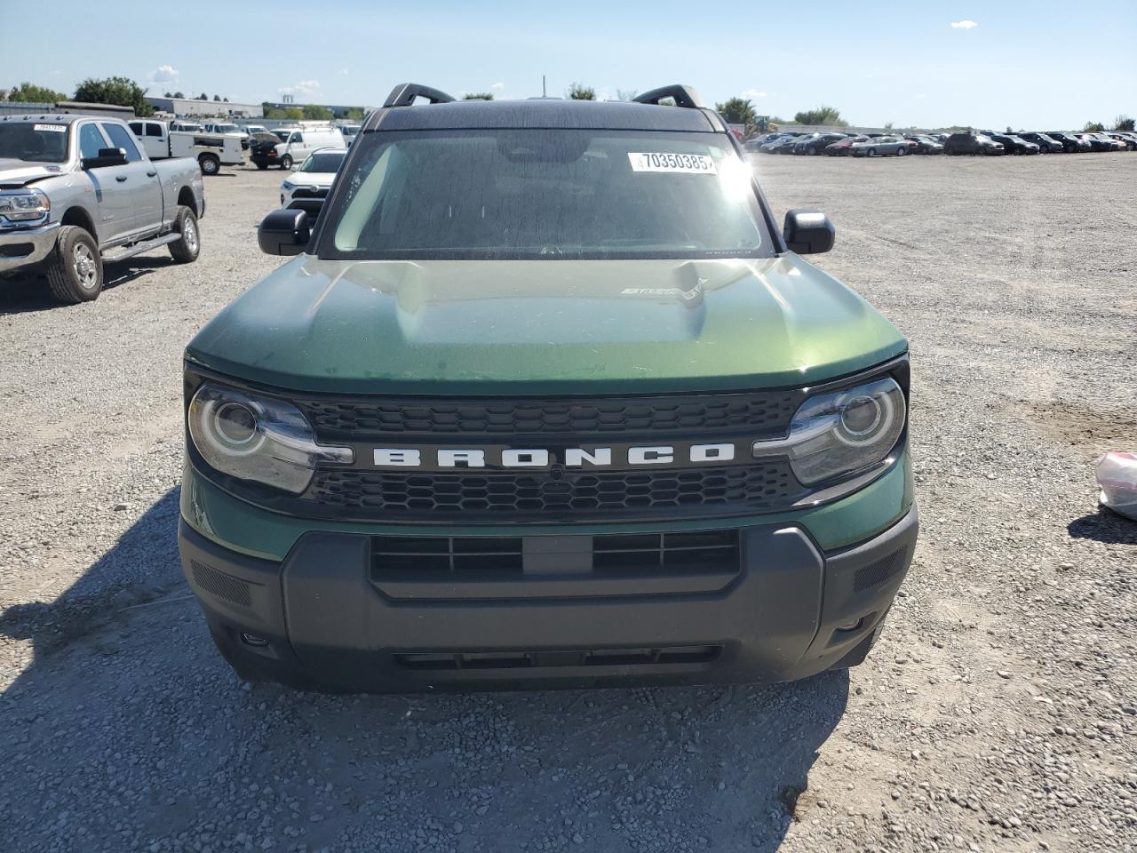 2025 Ford Bronco Sport Outer Banks - Фото 5