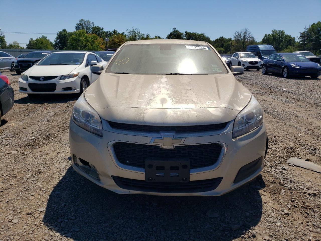 2014 Chevrolet Malibu 1Lt - Фото 5