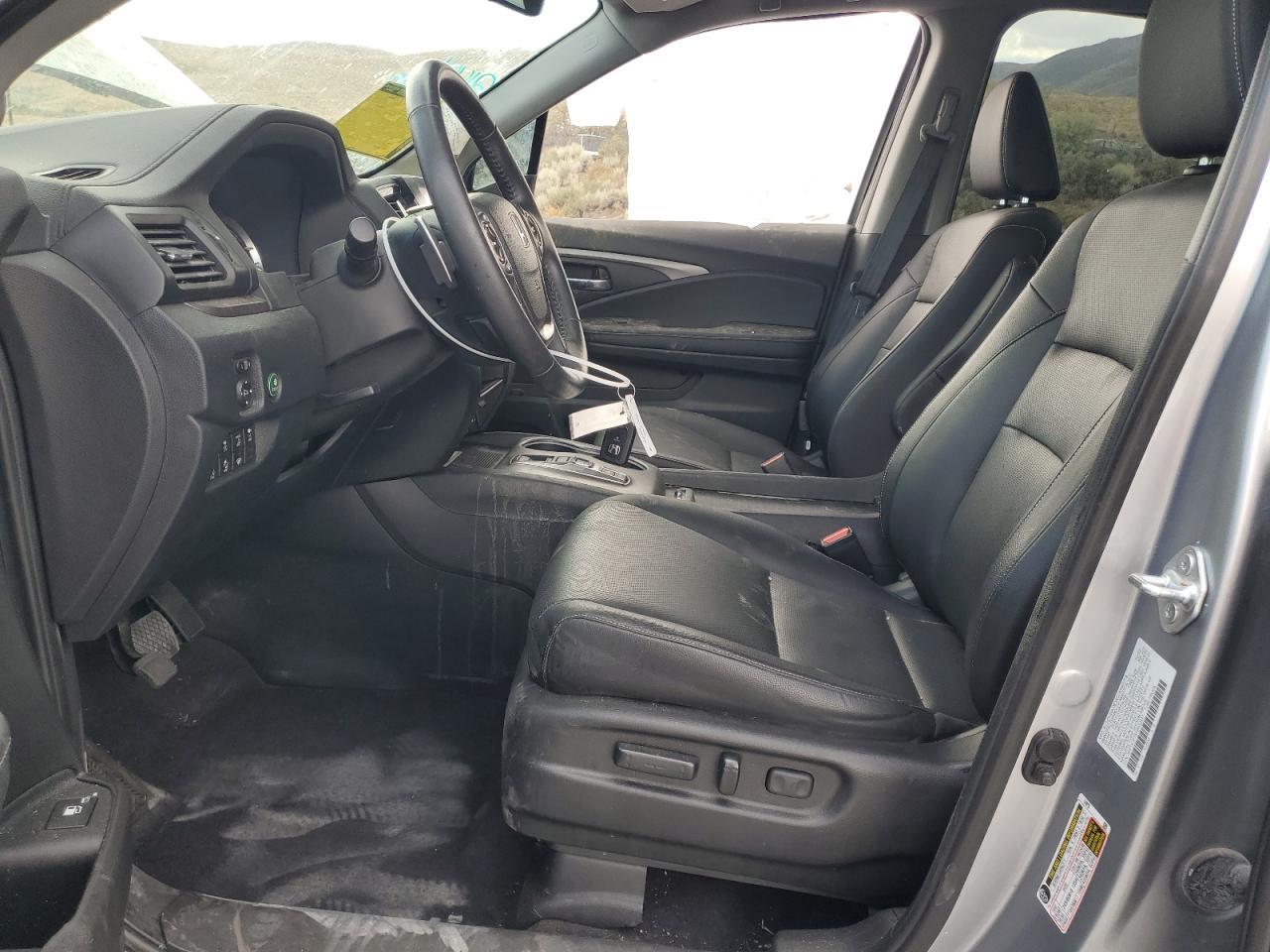 2023 Honda Ridgeline Rtl-E - Image 7