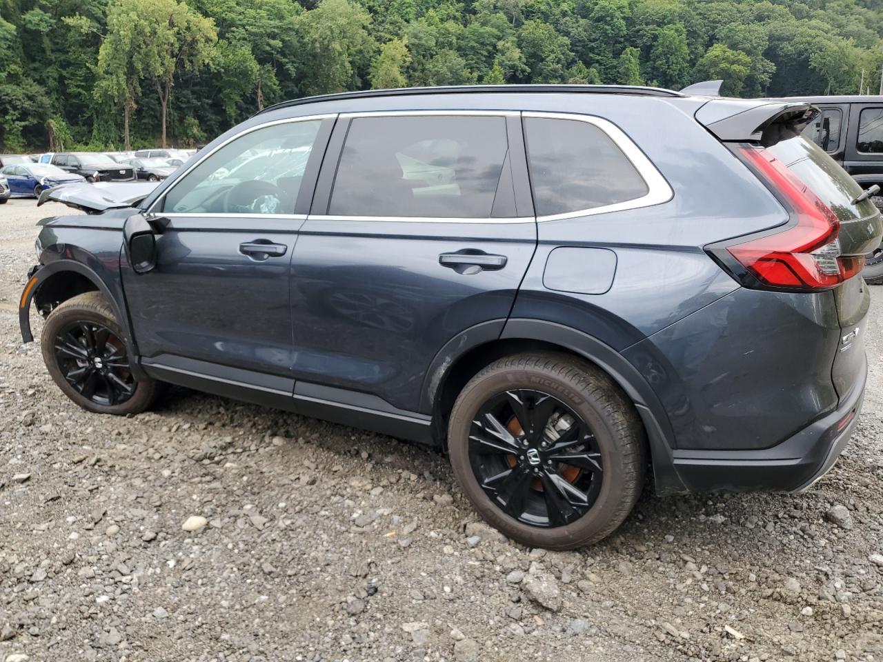 2025 Honda Cr-V Sport Touring - Фото 2