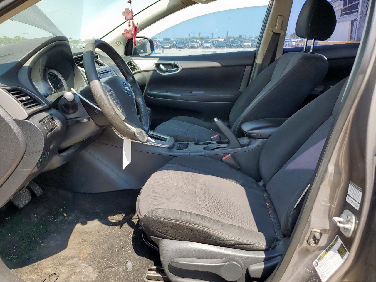2015 Niss Sentra Sv - Фото 7