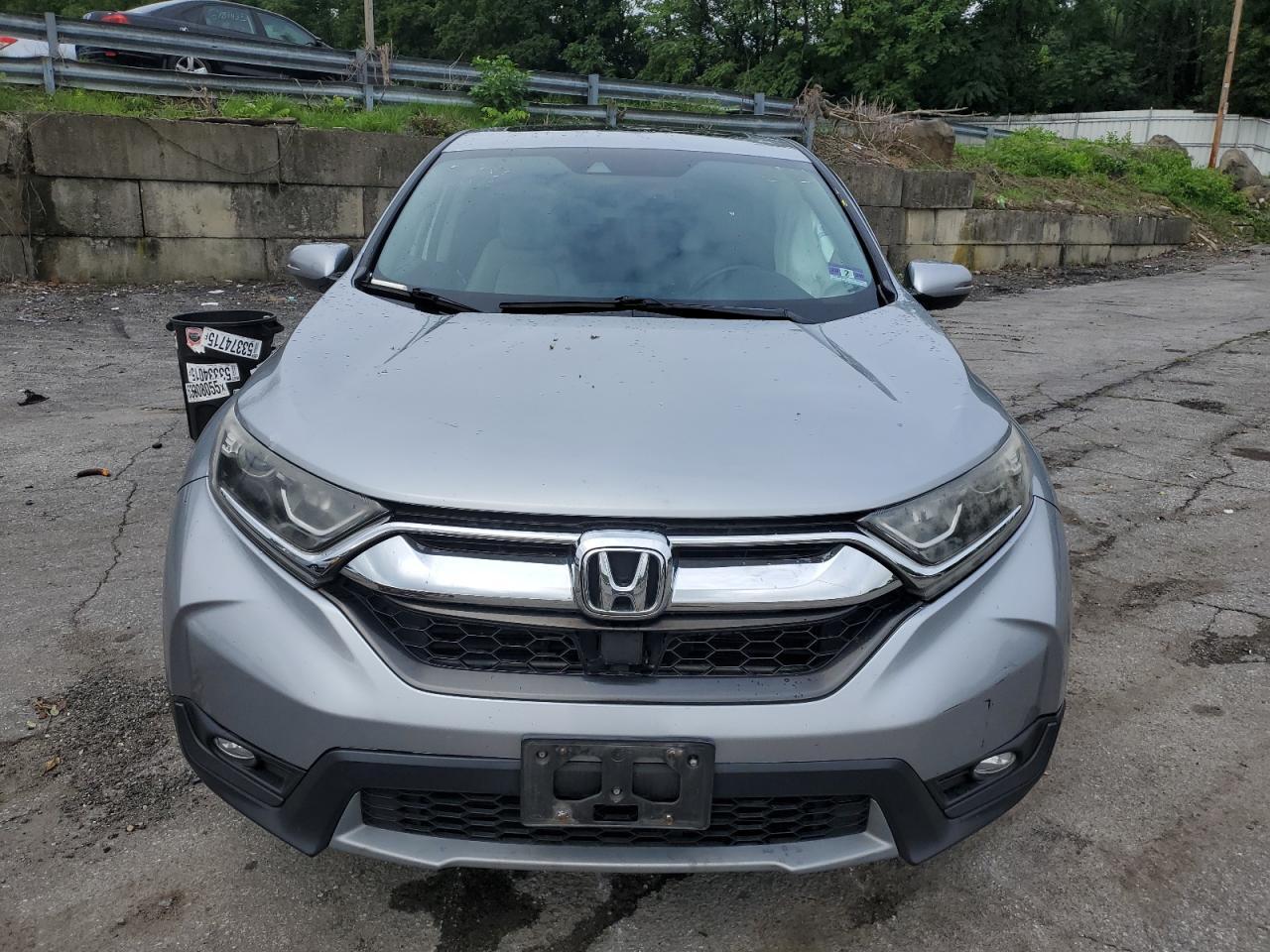 2019 Honda Cr-V Exl - Image 5