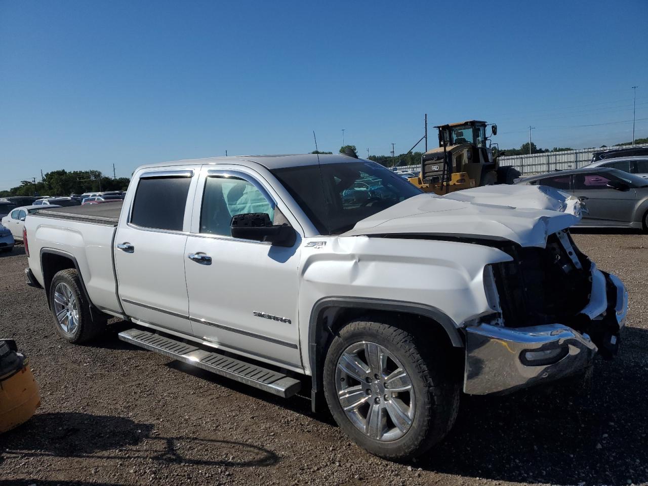 2016 GMC Sierra - Image 4