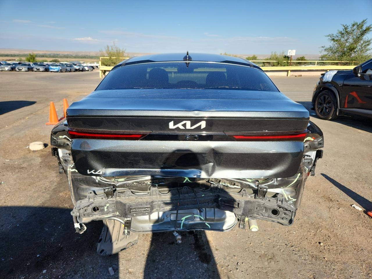 2025 Kia K4 Lx - Фото 6