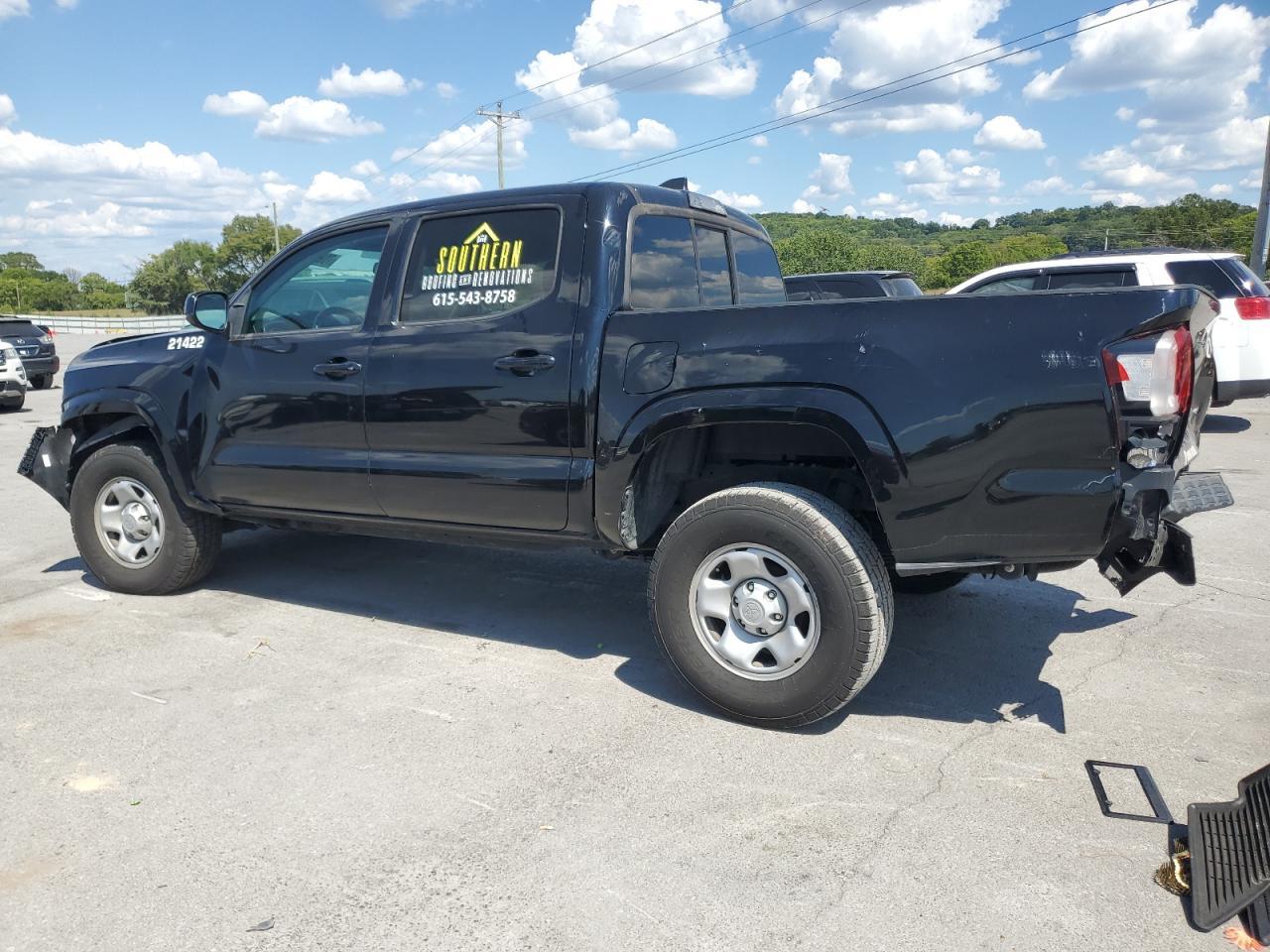 2020 Toyota Tacoma Double Cab - Image 2
