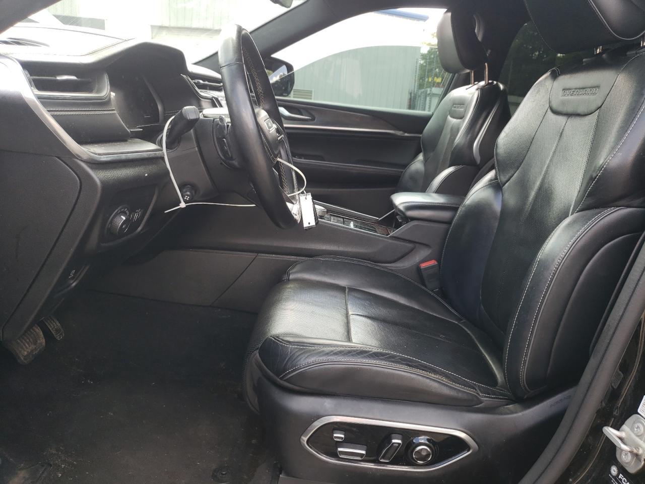 2021 Jeep Grand Cherokee L Overland - Фото 7