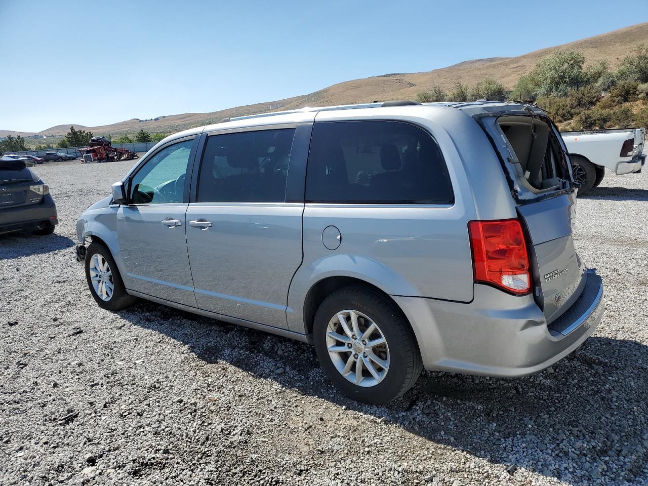 2018 Dodge Grand Caravan Sxt - Image 3