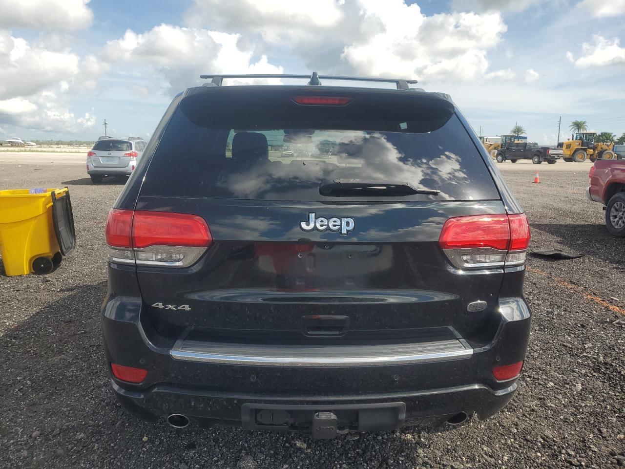 2015 Jeep Grand Cherokee Overland - Фото 6