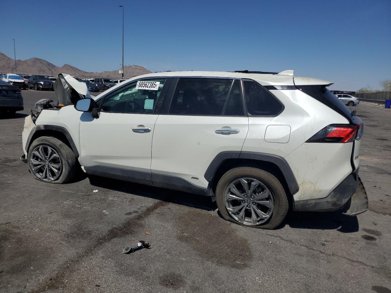 2022 Toyota Rav4 Limited - Фото 2