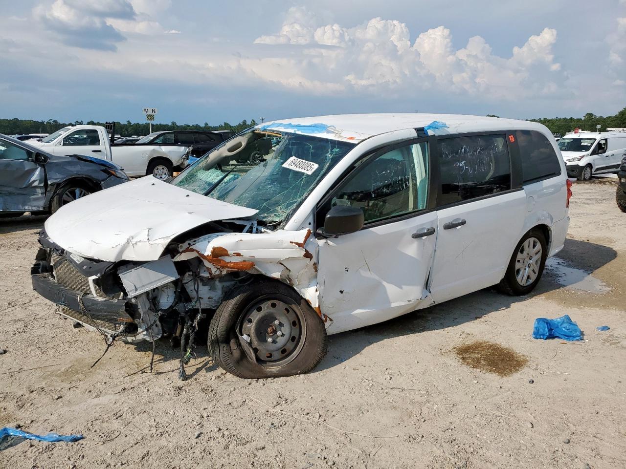 2019 Dodge Grand Caravan Se