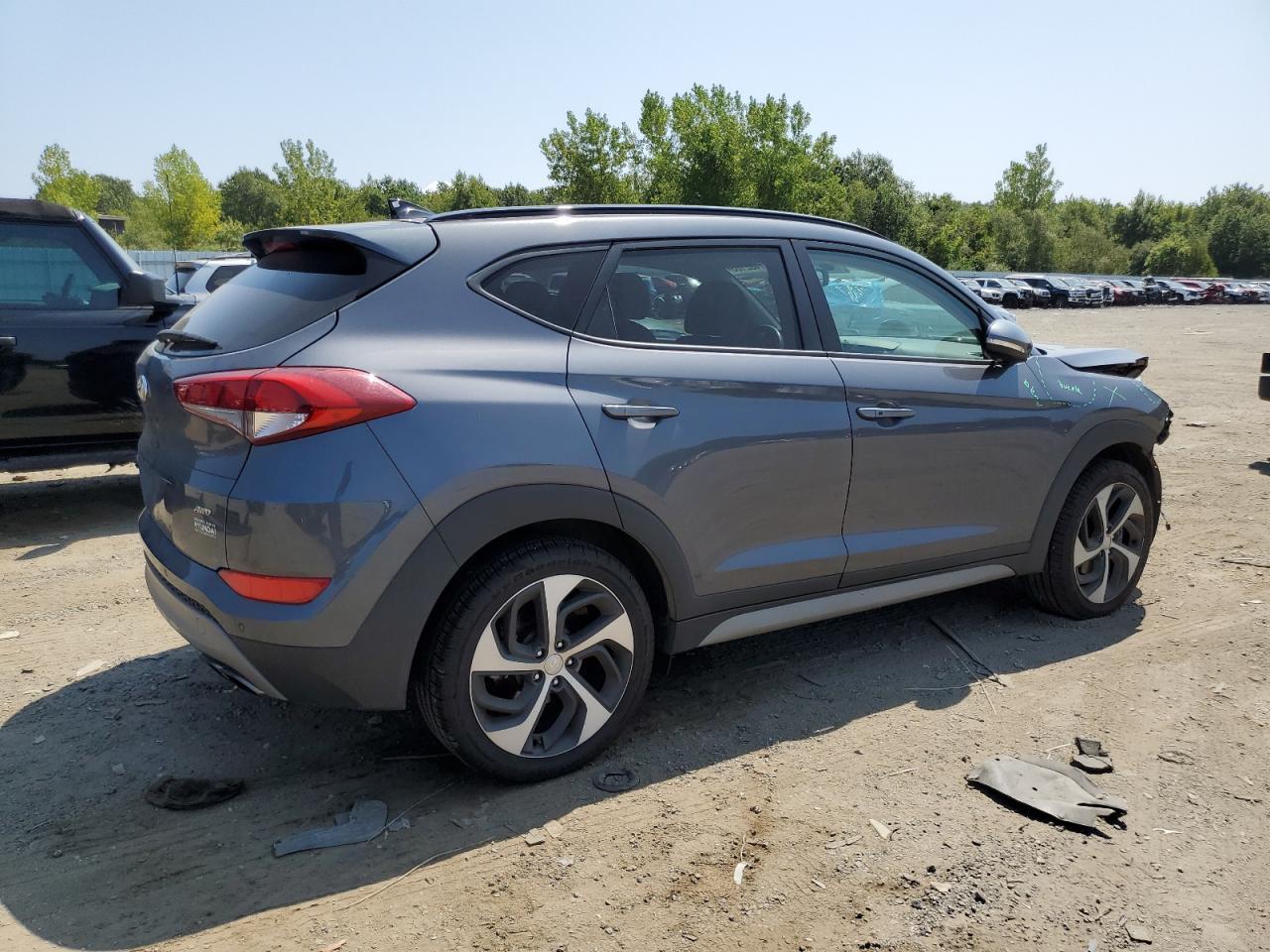2018 Hyundai Tucson Value - Фото 3