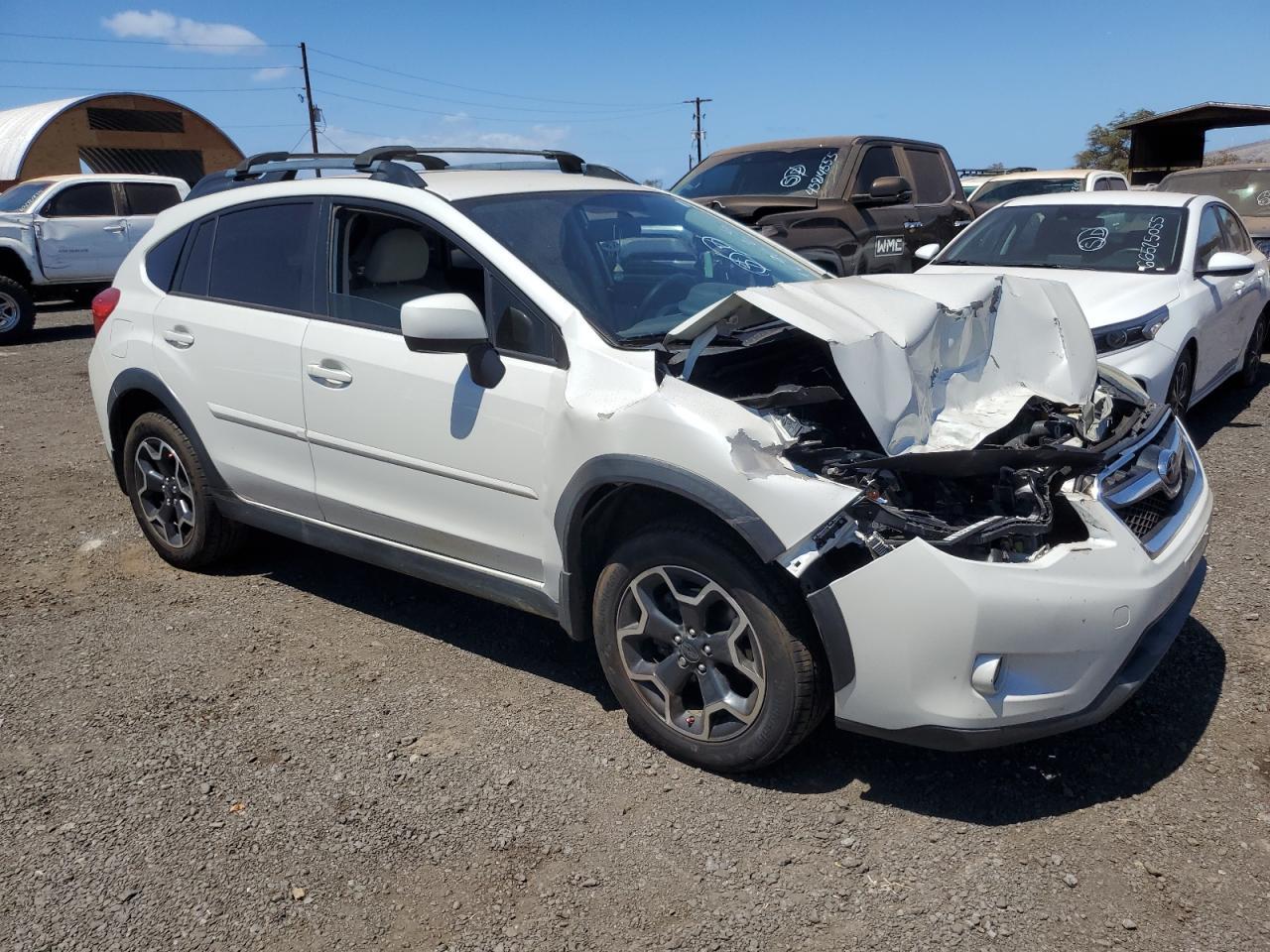 2014 Subaru Xv Crosstrek 2.0 Premium - Фото 4