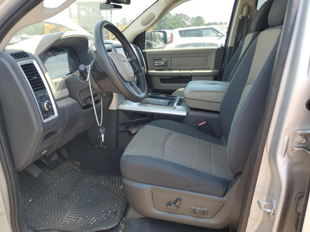 2012 Dodge Ram 1500 Slt - Фото 7