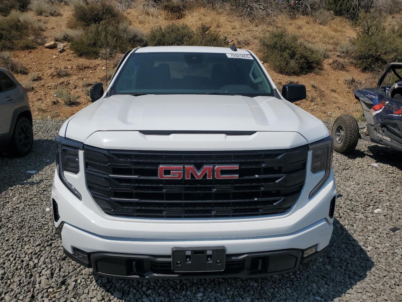 2025 GMC Sierra K1500 Elevation - Фото 5