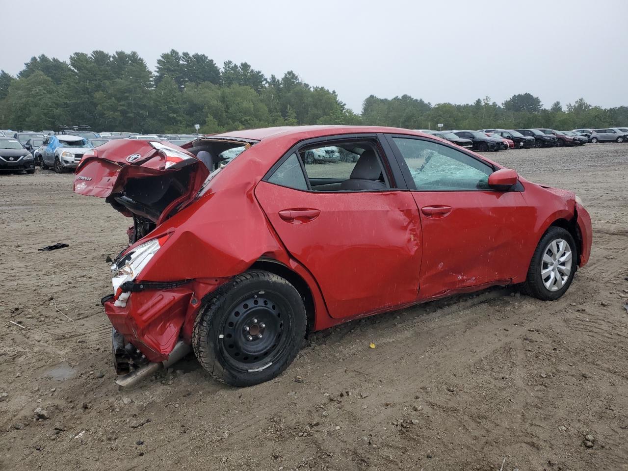 2016 Toyota Corolla L - Фото 3