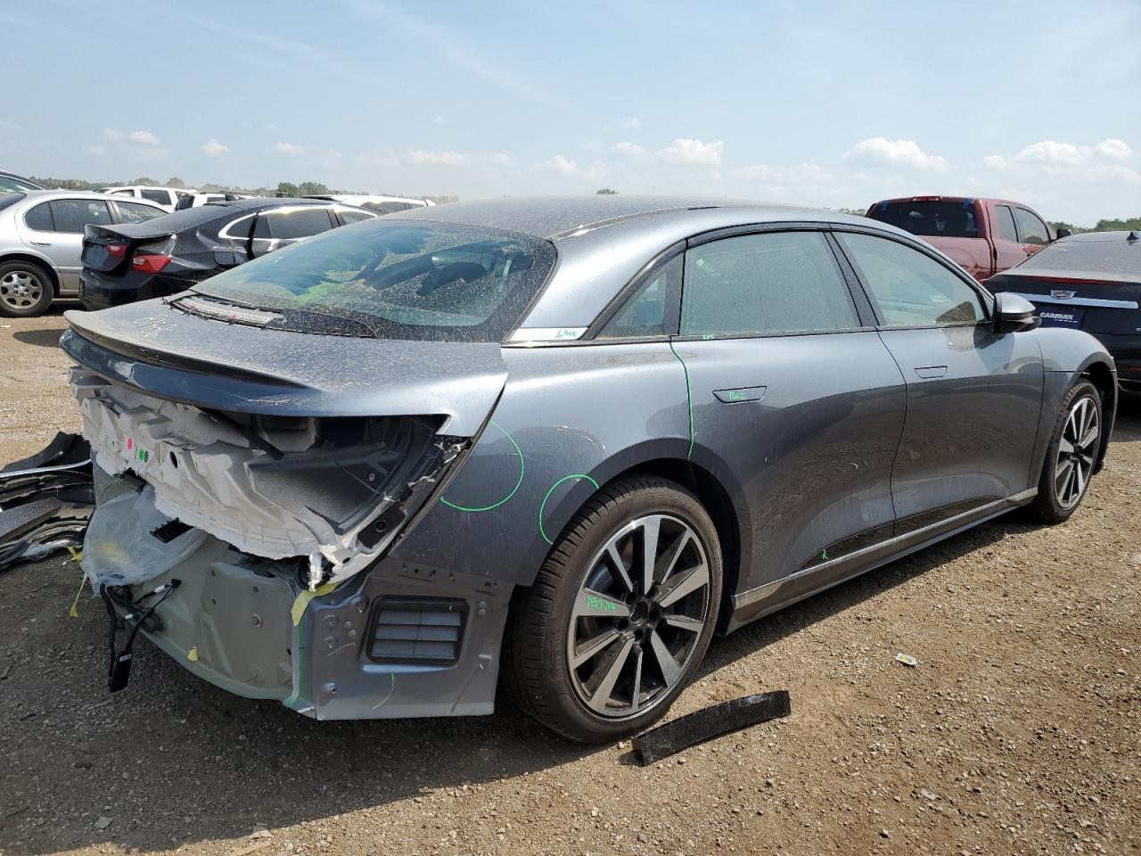 2025 Lucid Motors Air Pure - Image 3
