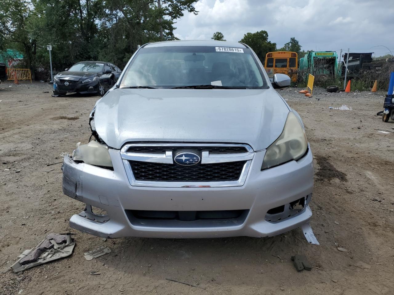 2013 Subaru Legacy 2.5I Premium - Фото 5