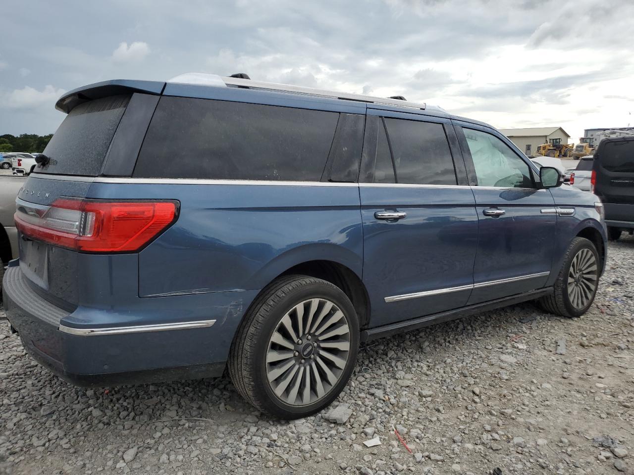 2019 Lincoln Navigator L Reserve - Фото 3