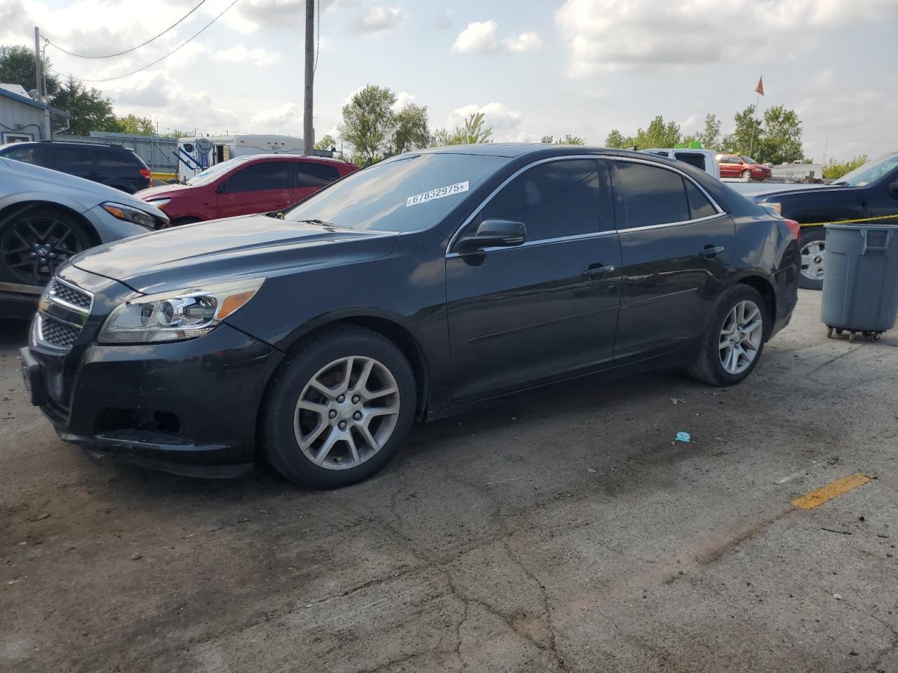 2013 Chevrolet Malibu 1Lt