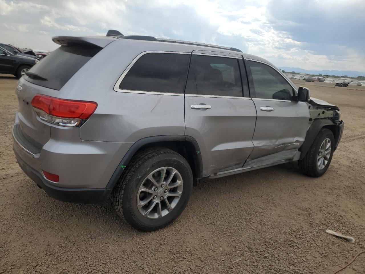 2014 Jeep Grand Cherokee Limited - Фото 3