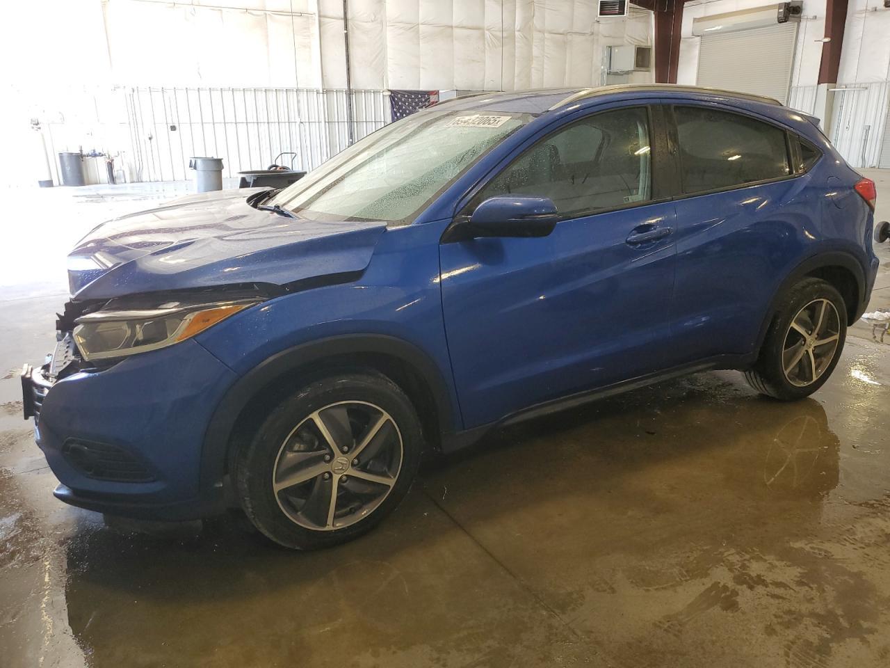 2022 Honda Hr-V Ex