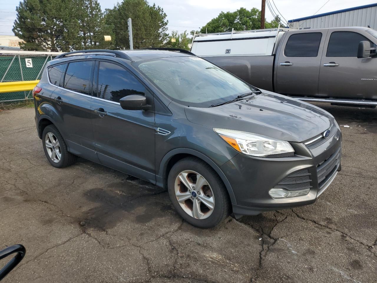 2016 Ford Escape Se - Image 4